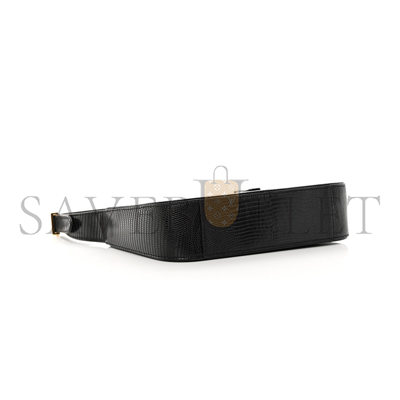 Y*L le 5 a 7 in lizard shiny leather 657228877541 (23*16*6.5cm)